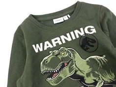 Name It beetle Jurassic World sweatshirt
